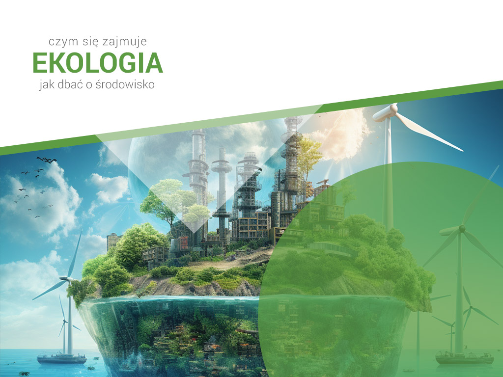 Ekologia. Klucz do Zrównoważonej Przyszłości